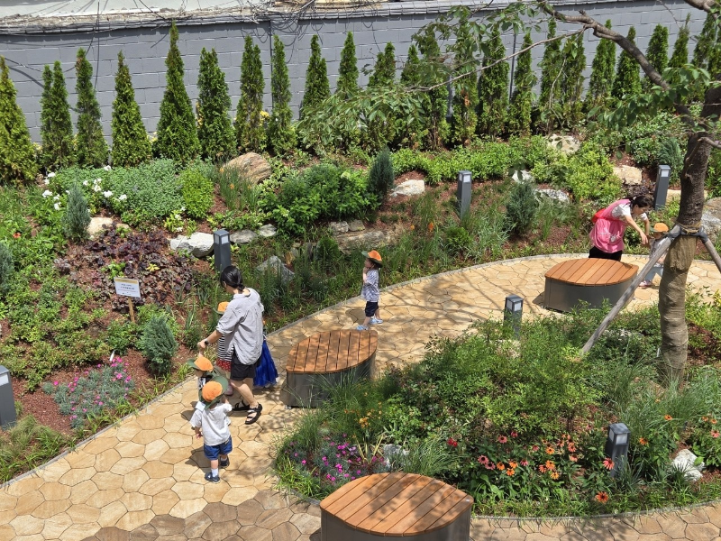 구의2동 마을정원(구의동 27-4)